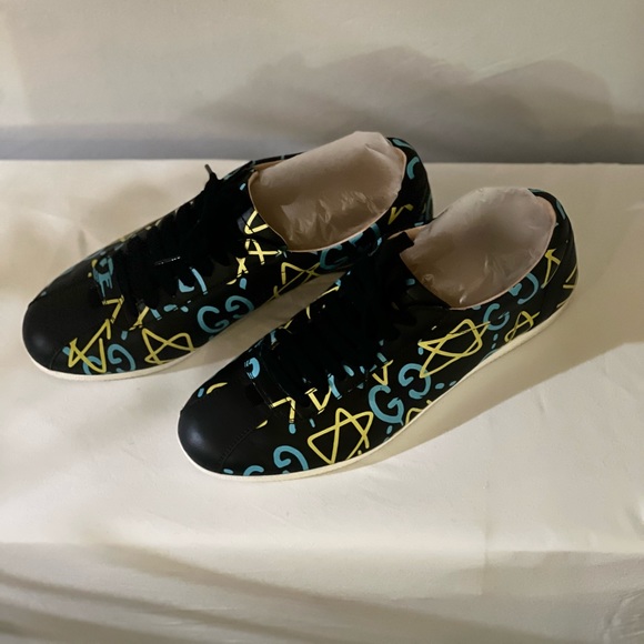 Gucci Apollo Star Sneakers - Picture 1 of 7